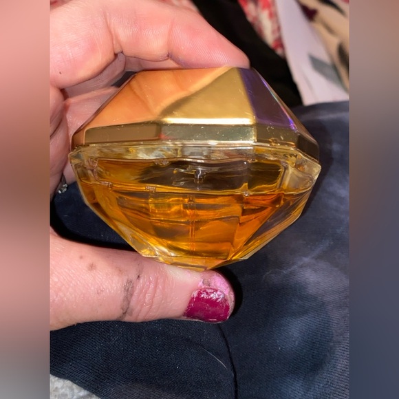 Paco Rabanne Lady Million 1.7 Fluid Oz Eu De Parfum Spray - Picture 3 of 4